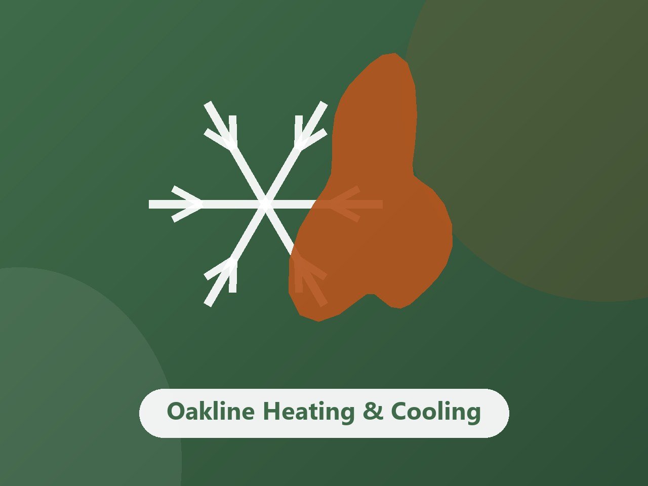 Oakline Heating & Cooling — Air Conditioning Repair in Agoura Hills, CA