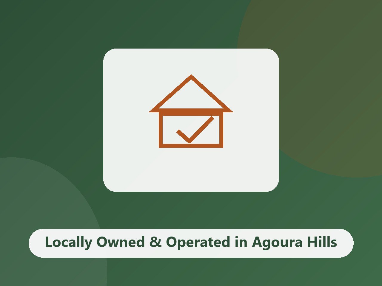 Oakline Heating & Cooling — locally owned and operated in Agoura Hills, CA